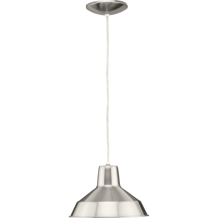 Metal Shade Pendant-Mini Pendants-Progress Lighting-Lighting Design Store