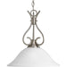 Alabaster Glass Pendant-Pendants-Progress Lighting-Lighting Design Store