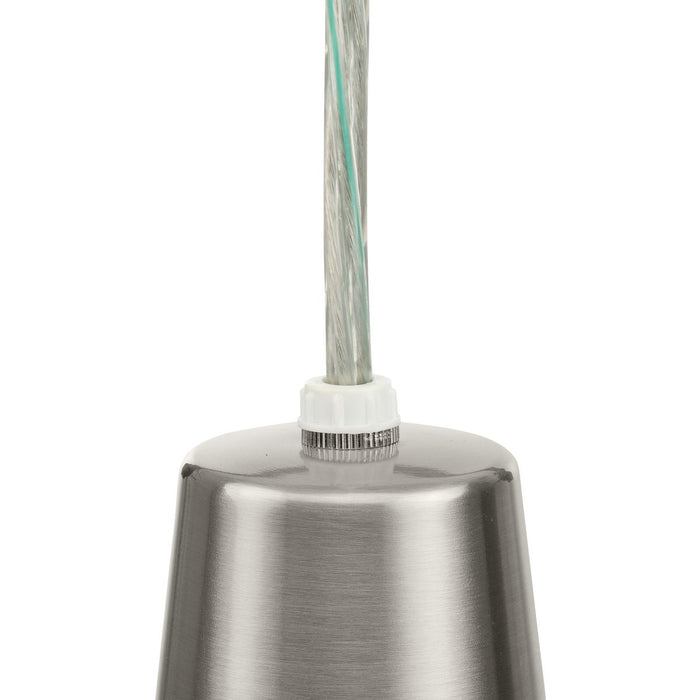 Metal Shade Pendant-Pendants-Progress Lighting-Lighting Design Store