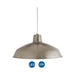 Metal Shade LED Pendant-Pendants-Progress Lighting-Lighting Design Store