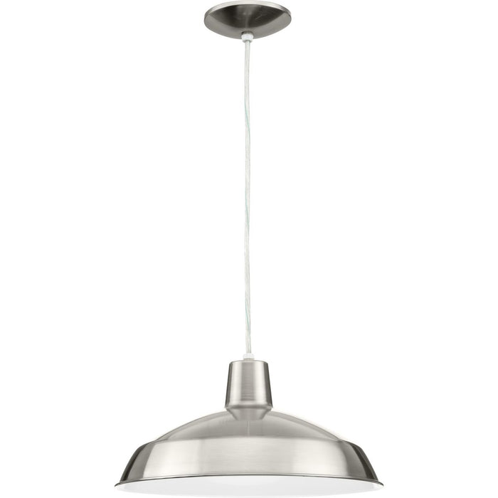 Metal Shade LED Pendant-Pendants-Progress Lighting-Lighting Design Store