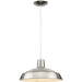 Metal Shade Pendant-Pendants-Progress Lighting-Lighting Design Store
