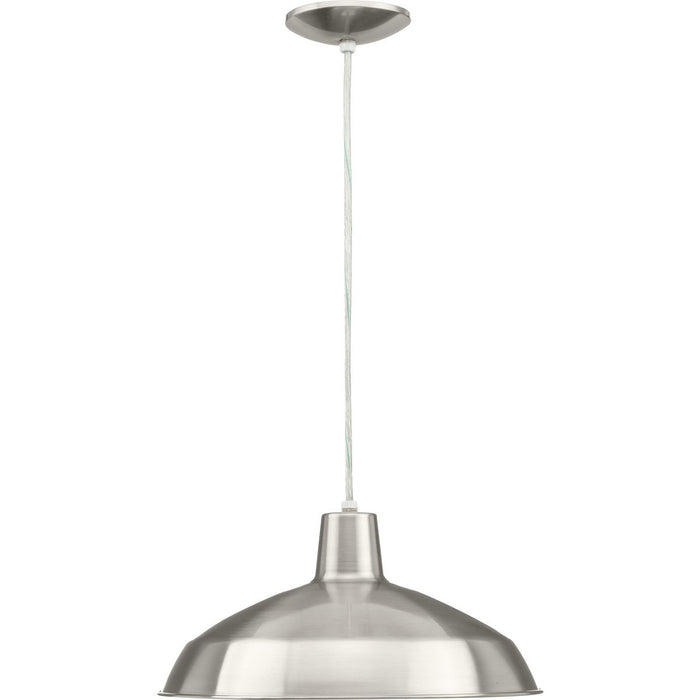 Metal Shade Pendant-Pendants-Progress Lighting-Lighting Design Store