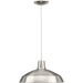 Metal Shade Pendant-Pendants-Progress Lighting-Lighting Design Store