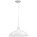 Metal Shade Pendant-Pendants-Progress Lighting-Lighting Design Store