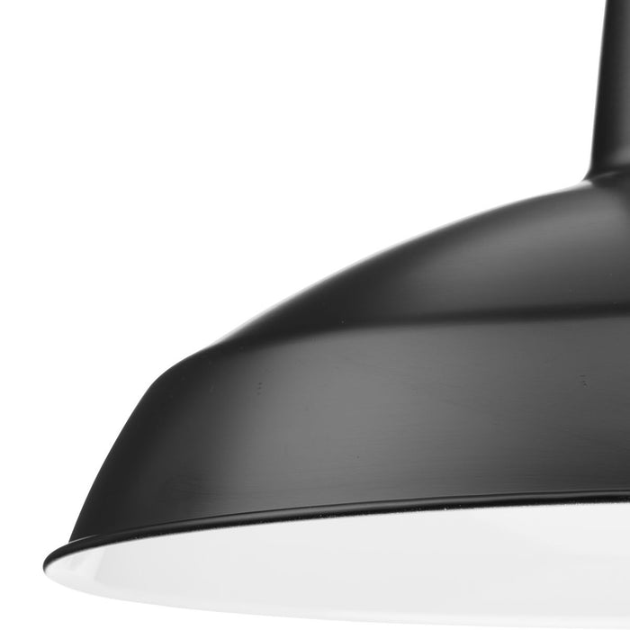 Metal Shade Pendant-Pendants-Progress Lighting-Lighting Design Store