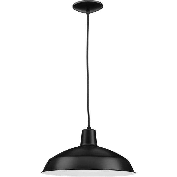 Metal Shade Pendant-Pendants-Progress Lighting-Lighting Design Store