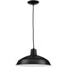 Metal Shade Pendant-Pendants-Progress Lighting-Lighting Design Store