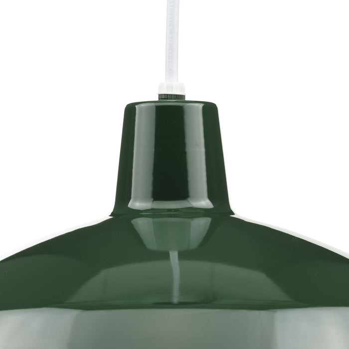 Metal Shade Pendant-Pendants-Progress Lighting-Lighting Design Store