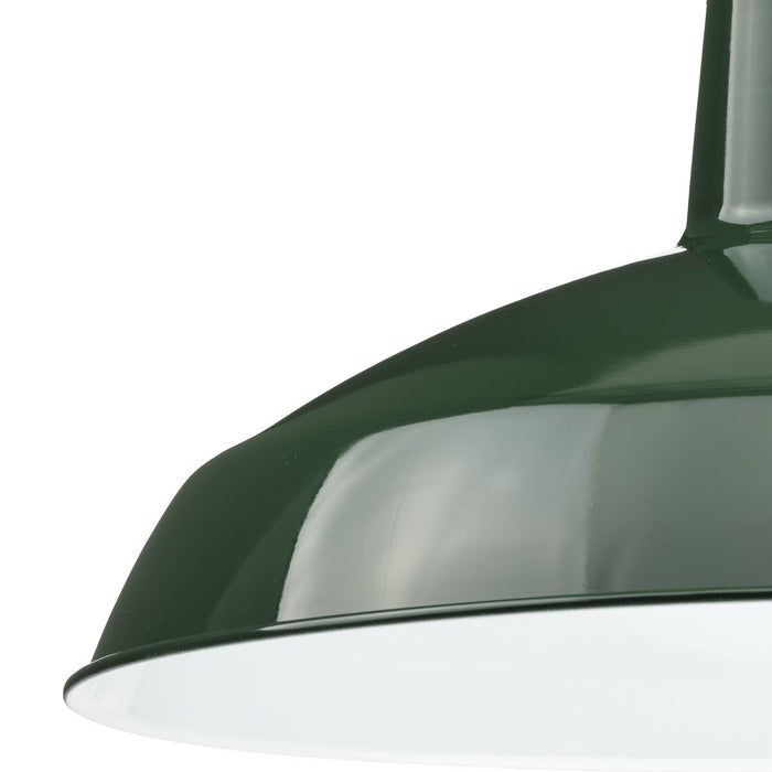 Metal Shade Pendant-Pendants-Progress Lighting-Lighting Design Store