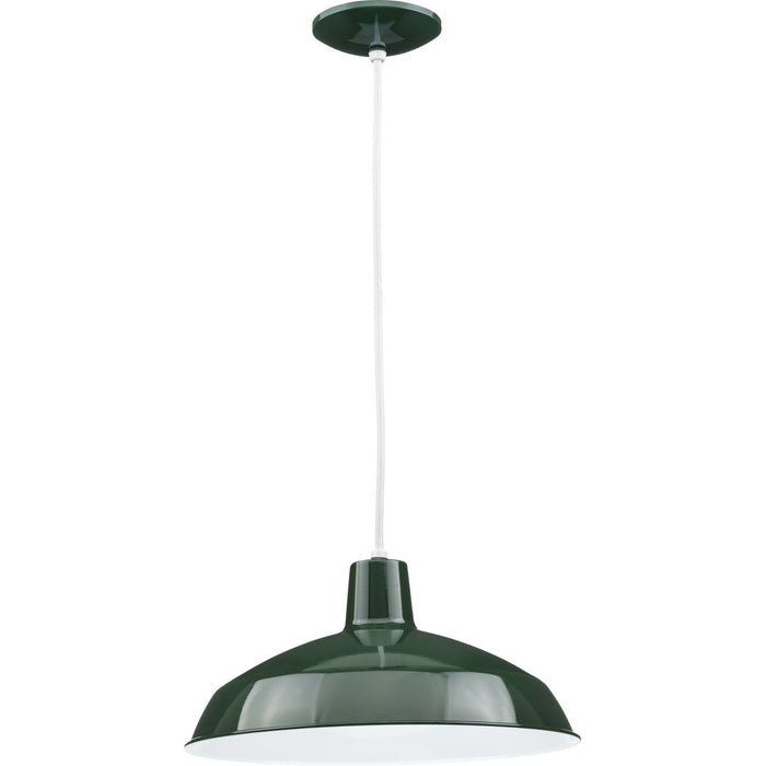 Metal Shade Pendant-Pendants-Progress Lighting-Lighting Design Store