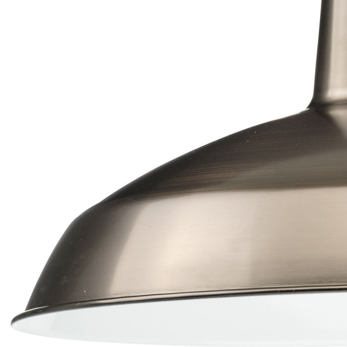 Metal Shade Pendant-Pendants-Progress Lighting-Lighting Design Store