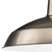 Metal Shade Pendant-Pendants-Progress Lighting-Lighting Design Store