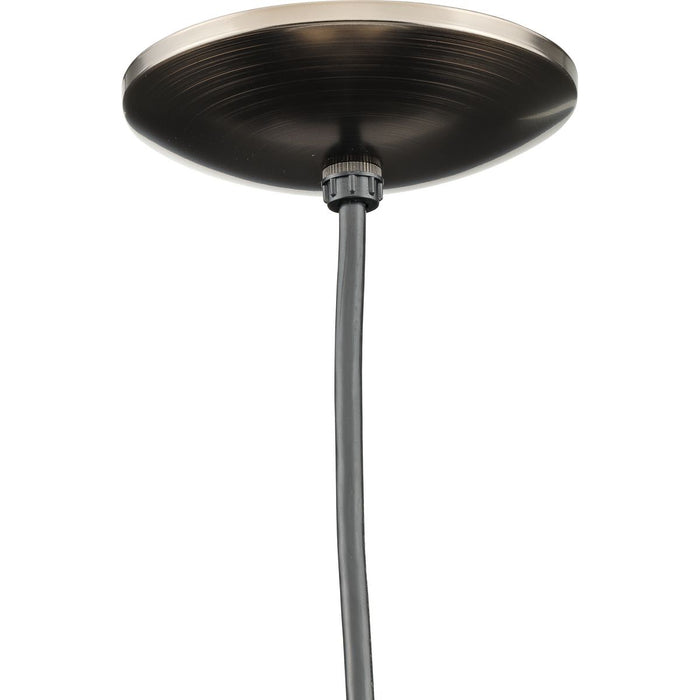 Metal Shade Pendant-Pendants-Progress Lighting-Lighting Design Store