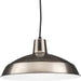 Metal Shade Pendant-Pendants-Progress Lighting-Lighting Design Store