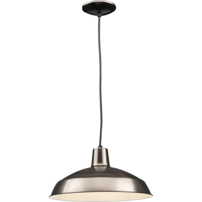 Metal Shade Pendant-Pendants-Progress Lighting-Lighting Design Store