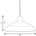 Metal Shade LED Pendant-Pendants-Progress Lighting-Lighting Design Store