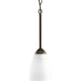 Gather Mini Pendant-Mini Pendants-Progress Lighting-Lighting Design Store