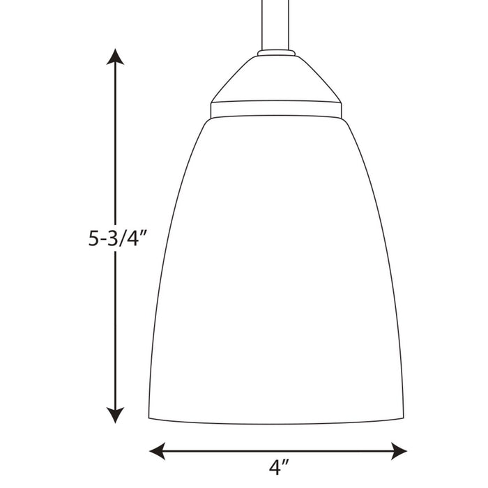Gather Mini Pendant-Mini Pendants-Progress Lighting-Lighting Design Store