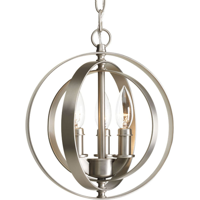Equinox Pendant-Mini Pendants-Progress Lighting-Lighting Design Store