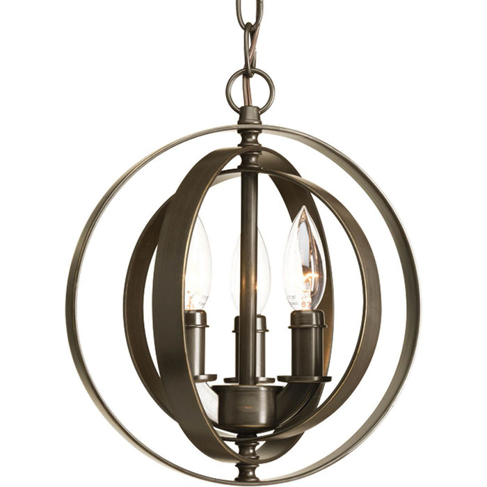 Equinox Pendant-Mini Pendants-Progress Lighting-Lighting Design Store