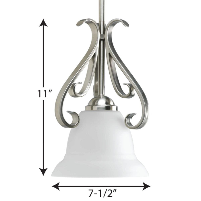 Torino Pendant-Mini Pendants-Progress Lighting-Lighting Design Store