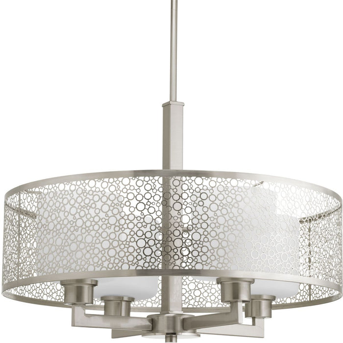 Mingle Pendant-Mid. Chandeliers-Progress Lighting-Lighting Design Store
