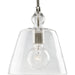 Glass Pendants Mini Pendant-Mini Pendants-Progress Lighting-Lighting Design Store