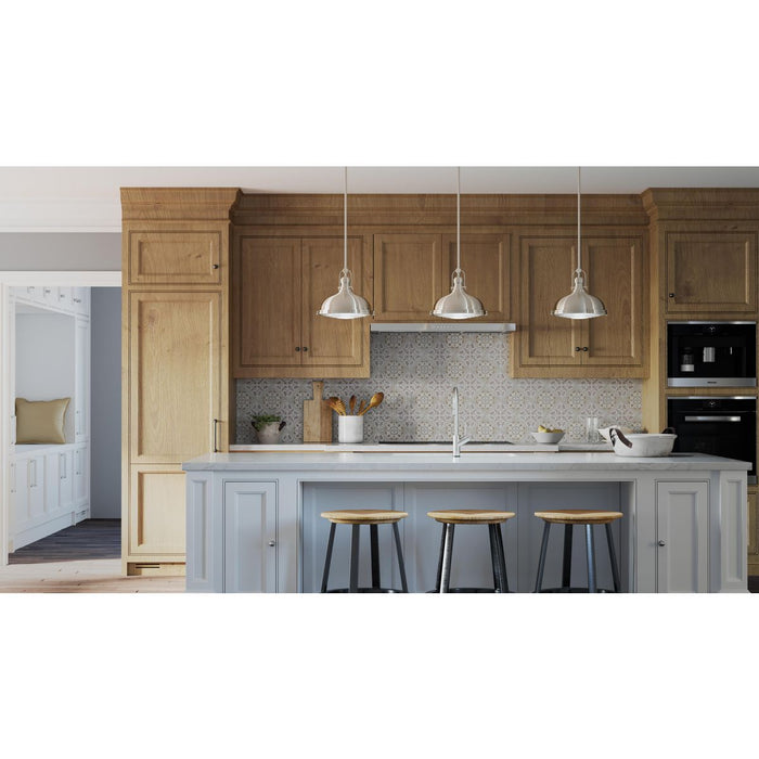 Fresnel Lens Pendant-Mini Pendants-Progress Lighting-Lighting Design Store