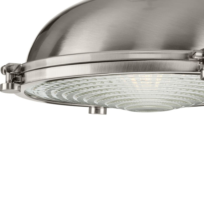 Fresnel Lens Pendant-Mini Pendants-Progress Lighting-Lighting Design Store