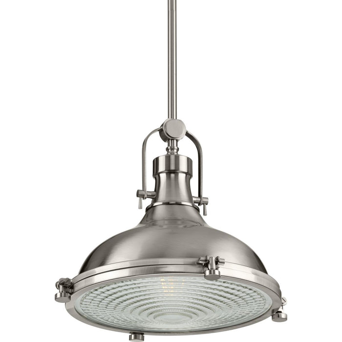 Fresnel Lens Pendant-Mini Pendants-Progress Lighting-Lighting Design Store