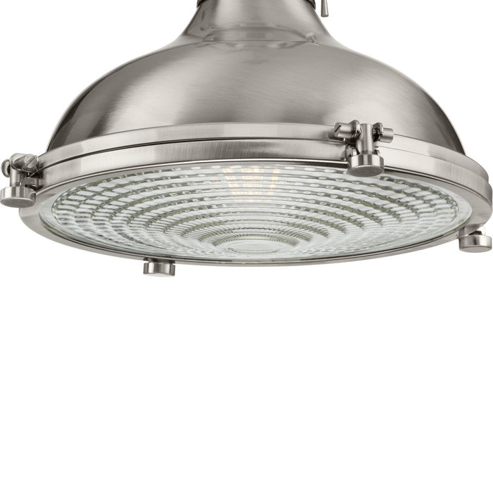 Fresnel Lens Pendant-Mini Pendants-Progress Lighting-Lighting Design Store