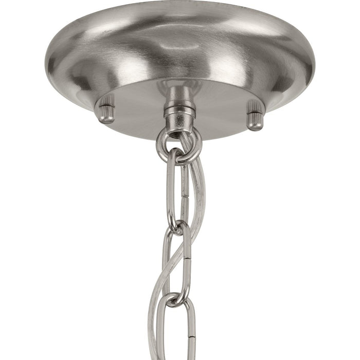 Fresnel Lens LED Pendant-Mini Pendants-Progress Lighting-Lighting Design Store