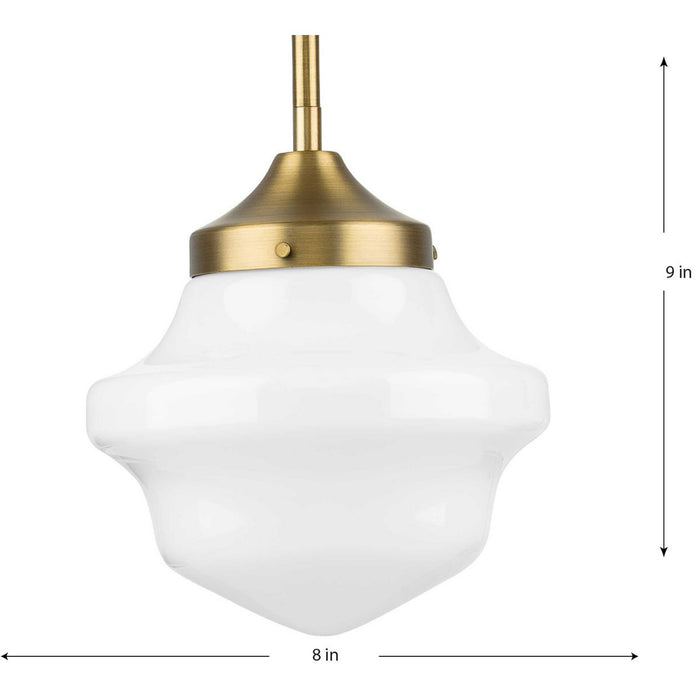 School House Pendant-Mini Pendants-Progress Lighting-Lighting Design Store
