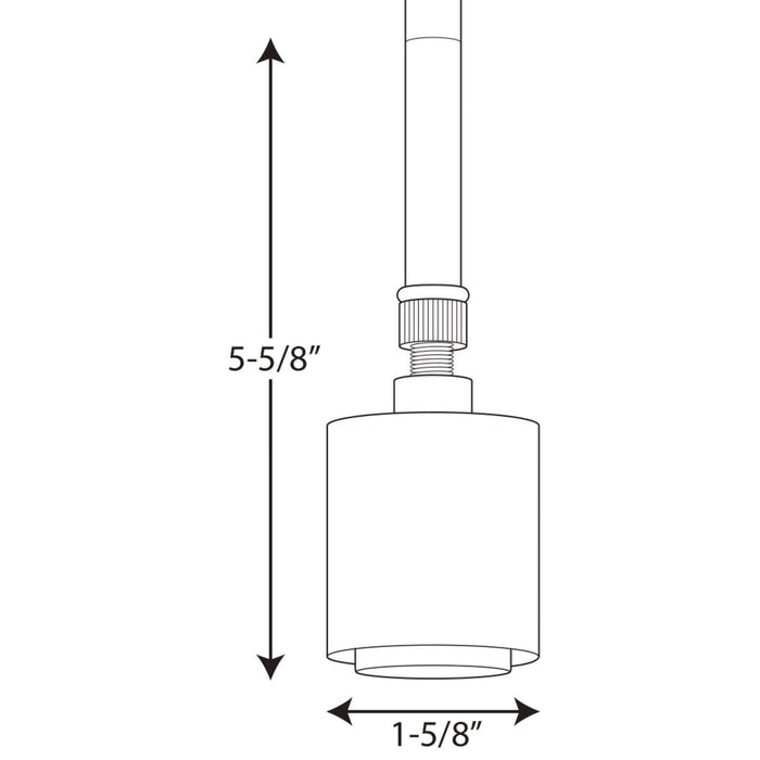 Markor Pendant-Utility-Progress Lighting-Lighting Design Store