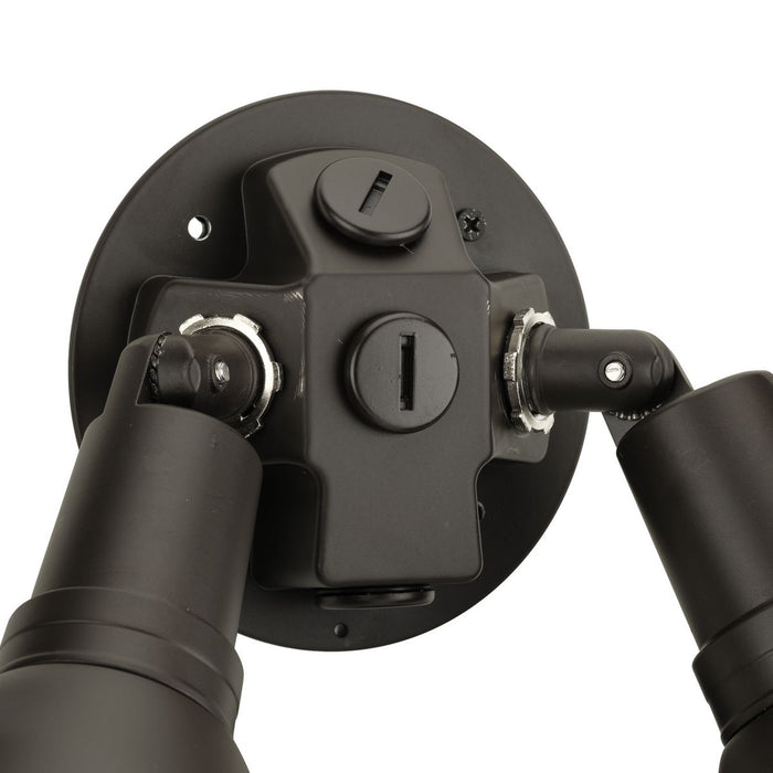 Two Light Flood Light-Exterior-Progress Lighting-Lighting Design Store