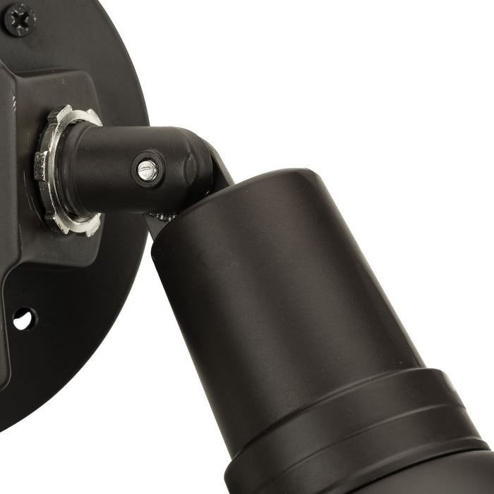 Two Light Flood Light-Exterior-Progress Lighting-Lighting Design Store