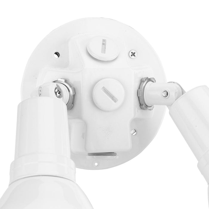 Two Light Flood Light-Exterior-Progress Lighting-Lighting Design Store