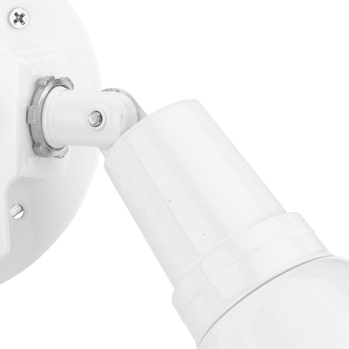 Two Light Flood Light-Exterior-Progress Lighting-Lighting Design Store