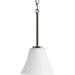 Bravo Pendant-Mini Pendants-Progress Lighting-Lighting Design Store