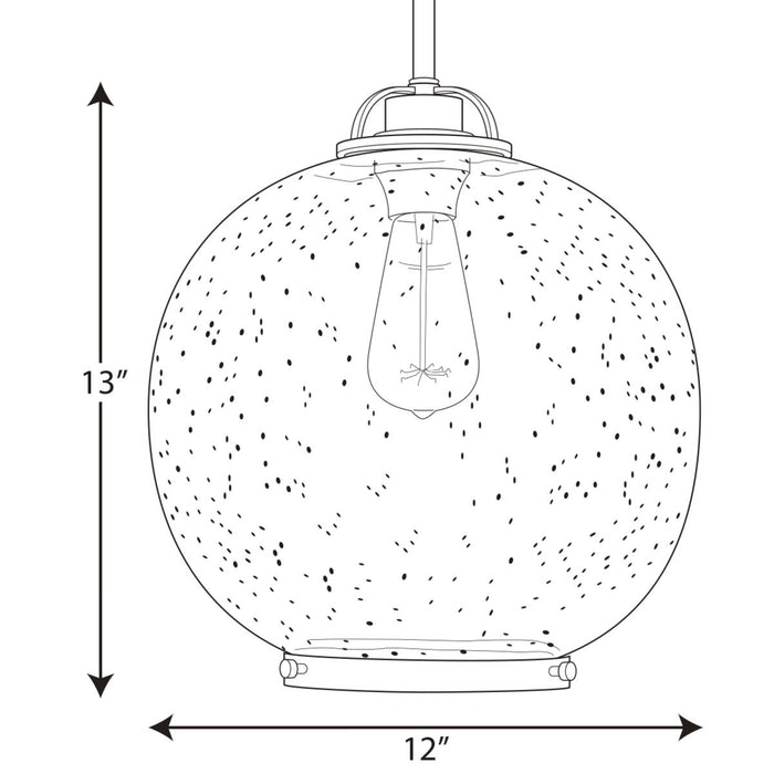 Chronicle Pendant-Pendants-Progress Lighting-Lighting Design Store