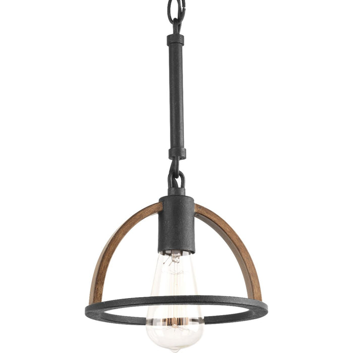 Trestle Mini Pendant-Mini Pendants-Progress Lighting-Lighting Design Store