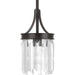 Glimmer Mini Pendant-Mini Pendants-Progress Lighting-Lighting Design Store