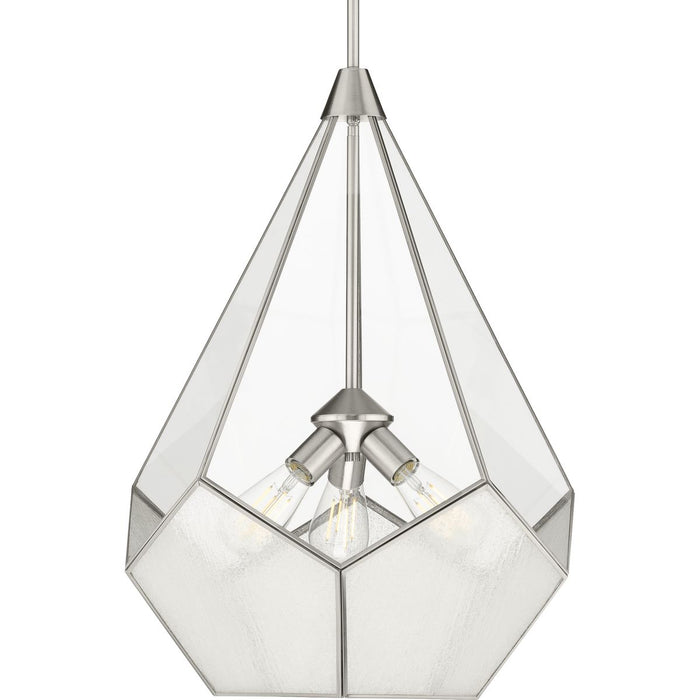 Cinq Pendant-Pendants-Progress Lighting-Lighting Design Store