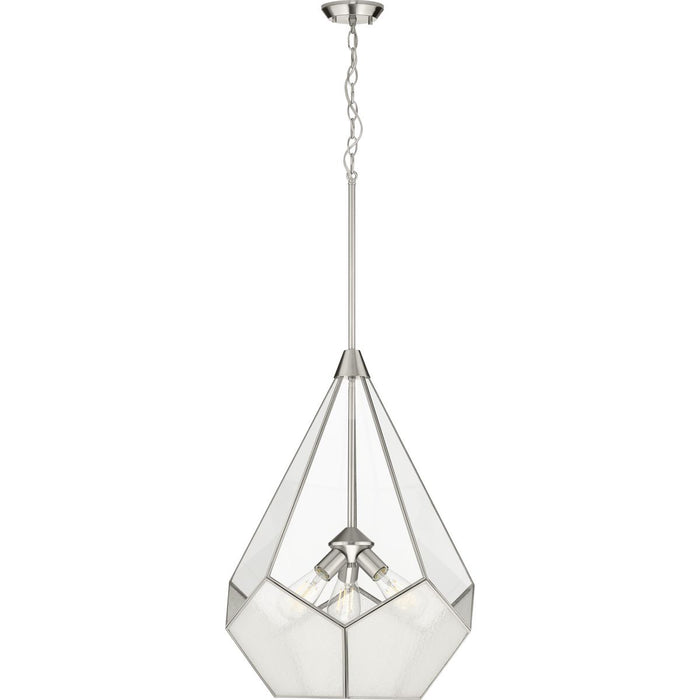 Cinq Pendant-Pendants-Progress Lighting-Lighting Design Store