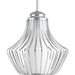 Finn Pendant-Pendants-Progress Lighting-Lighting Design Store