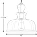 Staunton Pendant-Pendants-Progress Lighting-Lighting Design Store