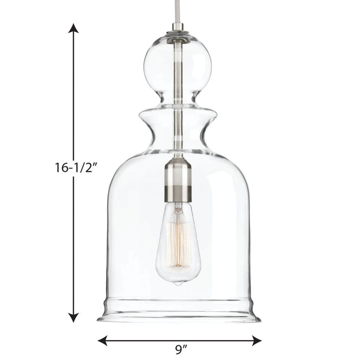 Staunton Pendant-Mini Pendants-Progress Lighting-Lighting Design Store