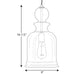 Staunton Pendant-Mini Pendants-Progress Lighting-Lighting Design Store