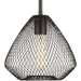 Mesh Mini Pendant-Mini Pendants-Progress Lighting-Lighting Design Store